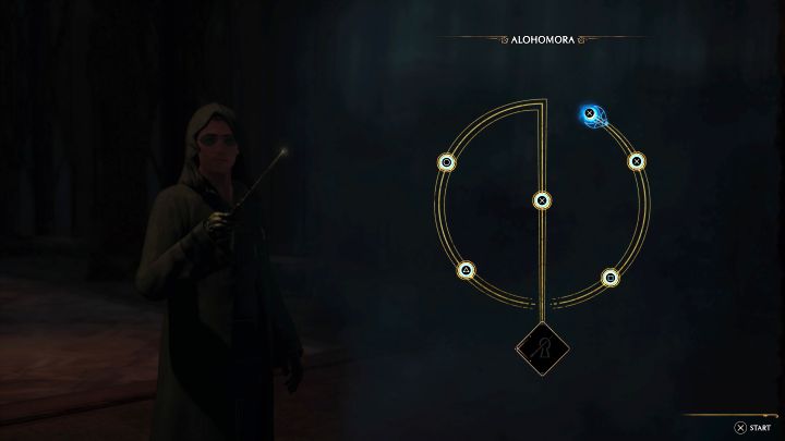 Powróćcie z księżycem do woźnego i wyruszcie razem do innej części zamku - Hogwarts Legacy: Księżycowa niedola woźnego (The Caretakers Lunar Lament) - Hogwarts Legacy - poradnik do gry