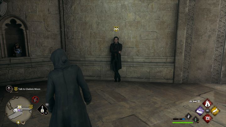 Quest ten wymaga awansowania na 14 poziom doświadczenia - Hogwarts Legacy: Księżycowa niedola woźnego (The Caretakers Lunar Lament) - Hogwarts Legacy - poradnik do gry