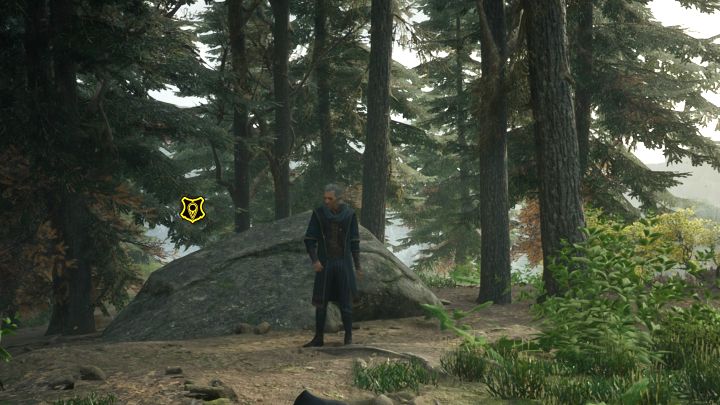 Quest ten wymaga awansowania na 11 poziom doświadczenia - Hogwarts Legacy: Próba Parsifala Rackhama (Percival Rackhams Trial) - Hogwarts Legacy - poradnik do gry