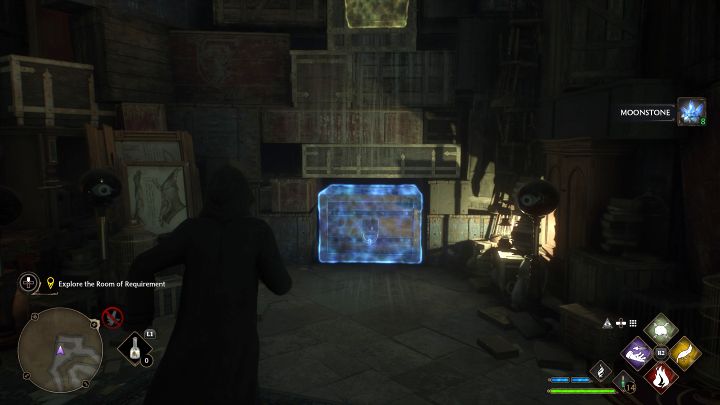 Wyruszcie dalej - Hogwarts Legacy: Pókój Życzeń (The Room of Requirement) - Hogwarts Legacy - poradnik do gry