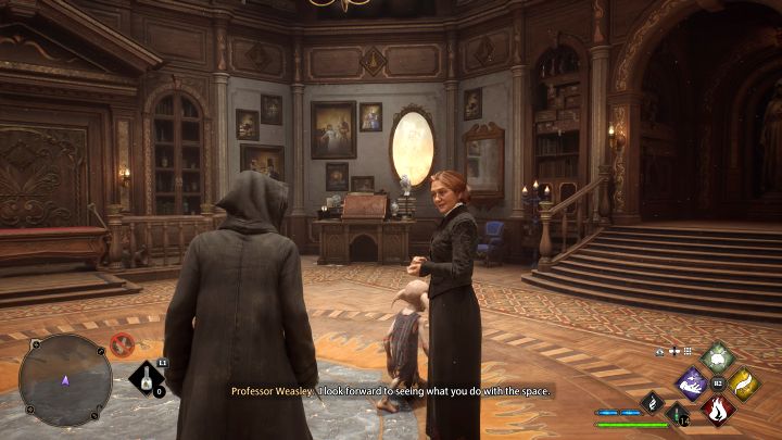 1 - Hogwarts Legacy: Pókój Życzeń (The Room of Requirement) - Hogwarts Legacy - poradnik do gry