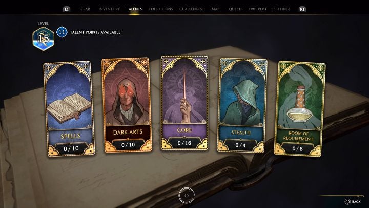 1 - Hogwarts Legacy: Spoczynek Jackdawa (Jackdaws Rest) - Hogwarts Legacy - poradnik do gry