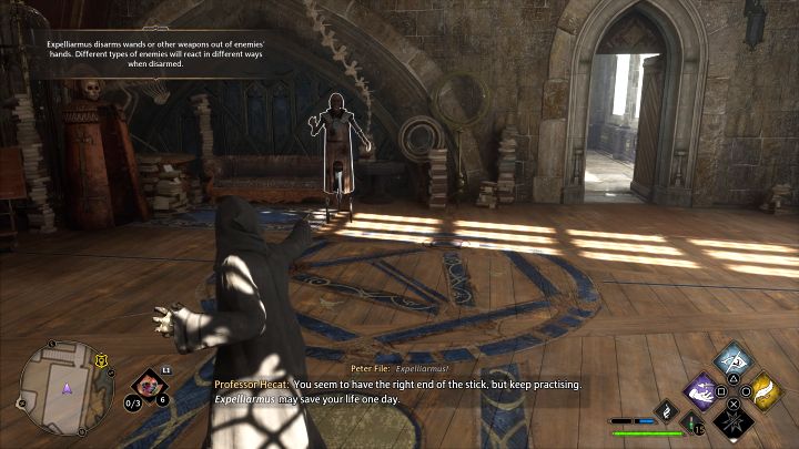 1 - Hogwarts Legacy: Zadanie Profesor Hecat 2 (Professor Hecats Assignment 2) - Hogwarts Legacy - poradnik do gry