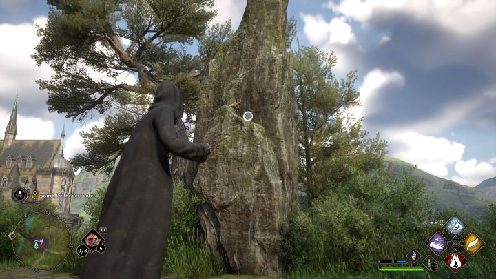 Przejdźcie po moście na południe - Hogwarts Legacy: Ostatnia nadzieja Zgrzytka (Scropes Last Hope) - quest Slytherin - Hogwarts Legacy - poradnik do gry