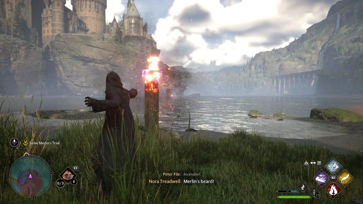 Rozwiązanie dla każdej łamigłówki Merlina jest unikalne - Hogwarts Legacy: Łamigłówki Merlina (Trials of Merlin) - Hogwarts Legacy - poradnik do gry