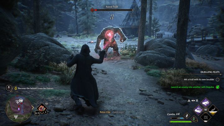 Trolle mogą pojawiać się w questach i podczas zwykłej eksploracji - Hogwarts Legacy: Jak zdobyć smarki trolla (Troll Bogeys)? - Hogwarts Legacy - poradnik do gry