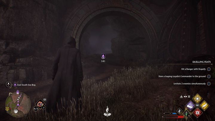 1 - Hogwarts Legacy: Jak dotrzeć do południowych Highlandów? - Hogwarts Legacy - poradnik do gry