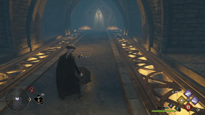 24 - Hogwarts Legacy: Pokój łamigłówek Depulso 1 (Depulso Puzzle Room 1) - Hogwarts Legacy - poradnik do gry