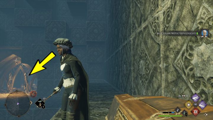 23 - Hogwarts Legacy: Pokój łamigłówek Depulso 1 (Depulso Puzzle Room 1) - Hogwarts Legacy - poradnik do gry