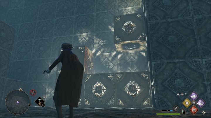 22 - Hogwarts Legacy: Pokój łamigłówek Depulso 1 (Depulso Puzzle Room 1) - Hogwarts Legacy - poradnik do gry