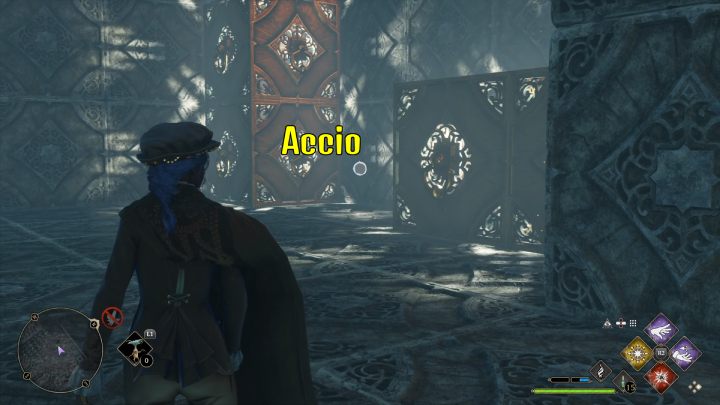 17 - Hogwarts Legacy: Pokój łamigłówek Depulso 1 (Depulso Puzzle Room 1) - Hogwarts Legacy - poradnik do gry