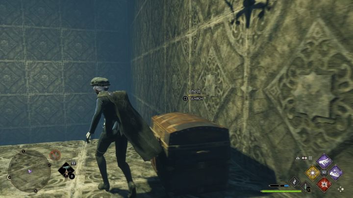 6 - Hogwarts Legacy: Pokój łamigłówek Depulso 1 (Depulso Puzzle Room 1) - Hogwarts Legacy - poradnik do gry