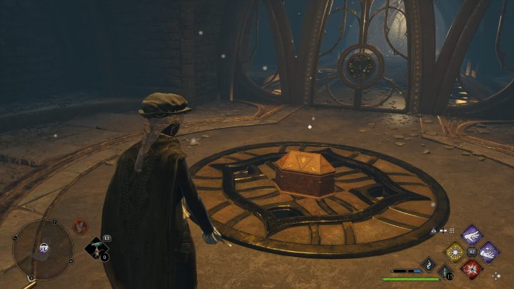 41 - Hogwarts Legacy: Pokój łamigłówek Depulso 2 (Depulso Puzzle Room 2) - Hogwarts Legacy - poradnik do gry