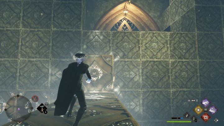 40 - Hogwarts Legacy: Pokój łamigłówek Depulso 2 (Depulso Puzzle Room 2) - Hogwarts Legacy - poradnik do gry