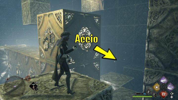 39 - Hogwarts Legacy: Pokój łamigłówek Depulso 2 (Depulso Puzzle Room 2) - Hogwarts Legacy - poradnik do gry