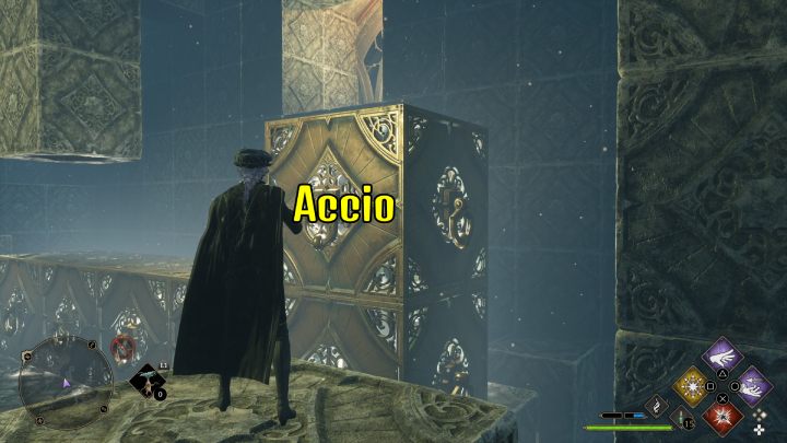 38 - Hogwarts Legacy: Pokój łamigłówek Depulso 2 (Depulso Puzzle Room 2) - Hogwarts Legacy - poradnik do gry