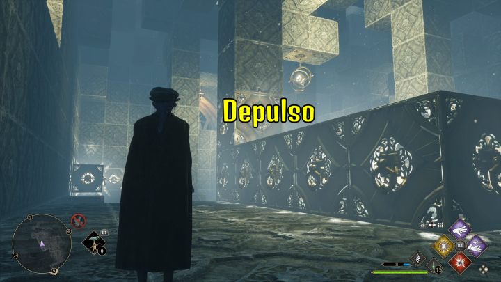 36 - Hogwarts Legacy: Pokój łamigłówek Depulso 2 (Depulso Puzzle Room 2) - Hogwarts Legacy - poradnik do gry