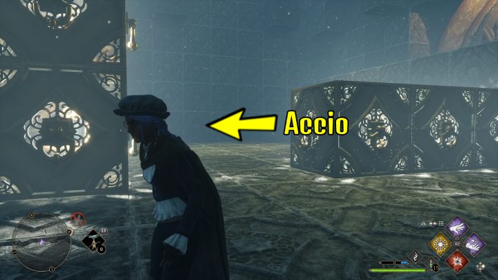 35 - Hogwarts Legacy: Pokój łamigłówek Depulso 2 (Depulso Puzzle Room 2) - Hogwarts Legacy - poradnik do gry