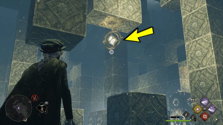 32 - Hogwarts Legacy: Pokój łamigłówek Depulso 2 (Depulso Puzzle Room 2) - Hogwarts Legacy - poradnik do gry