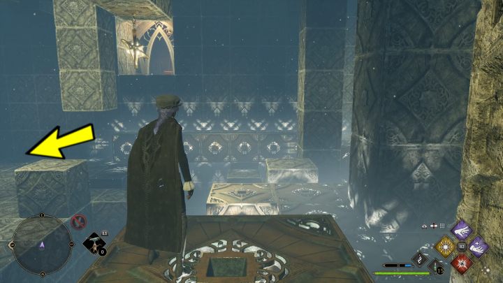 31 - Hogwarts Legacy: Pokój łamigłówek Depulso 2 (Depulso Puzzle Room 2) - Hogwarts Legacy - poradnik do gry