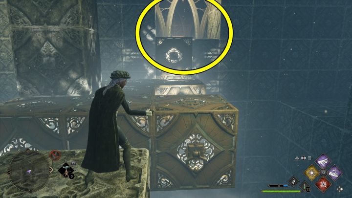 29 - Hogwarts Legacy: Pokój łamigłówek Depulso 2 (Depulso Puzzle Room 2) - Hogwarts Legacy - poradnik do gry