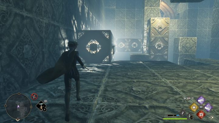 25 - Hogwarts Legacy: Pokój łamigłówek Depulso 2 (Depulso Puzzle Room 2) - Hogwarts Legacy - poradnik do gry