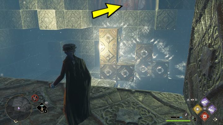 19 - Hogwarts Legacy: Pokój łamigłówek Depulso 2 (Depulso Puzzle Room 2) - Hogwarts Legacy - poradnik do gry