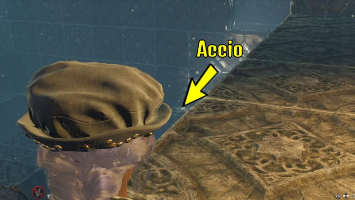 16 - Hogwarts Legacy: Pokój łamigłówek Depulso 2 (Depulso Puzzle Room 2) - Hogwarts Legacy - poradnik do gry