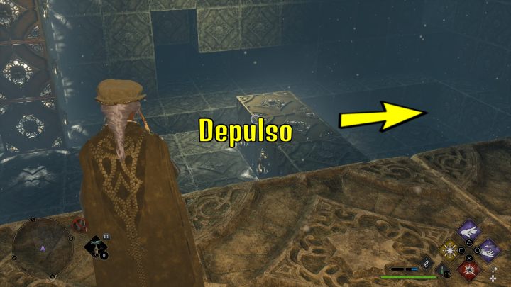 14 - Hogwarts Legacy: Pokój łamigłówek Depulso 2 (Depulso Puzzle Room 2) - Hogwarts Legacy - poradnik do gry