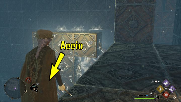 12 - Hogwarts Legacy: Pokój łamigłówek Depulso 2 (Depulso Puzzle Room 2) - Hogwarts Legacy - poradnik do gry