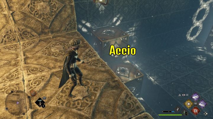 11 - Hogwarts Legacy: Pokój łamigłówek Depulso 2 (Depulso Puzzle Room 2) - Hogwarts Legacy - poradnik do gry