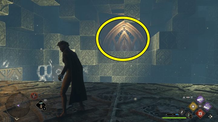 8 - Hogwarts Legacy: Pokój łamigłówek Depulso 2 (Depulso Puzzle Room 2) - Hogwarts Legacy - poradnik do gry