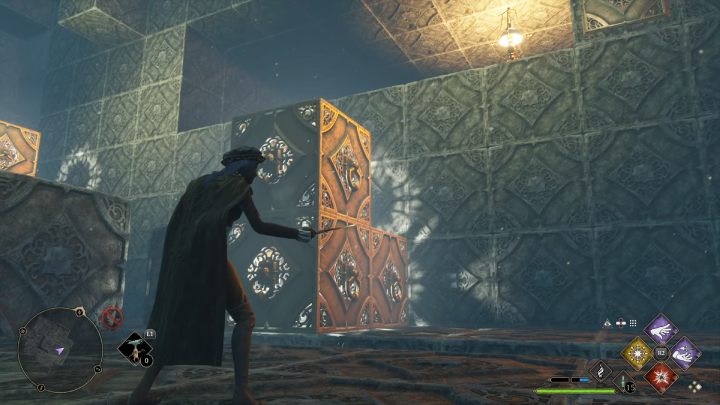 6 - Hogwarts Legacy: Pokój łamigłówek Depulso 2 (Depulso Puzzle Room 2) - Hogwarts Legacy - poradnik do gry