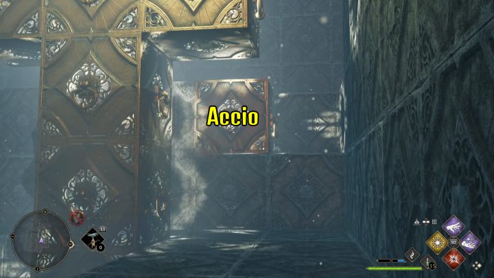 3 - Hogwarts Legacy: Pokój łamigłówek Depulso 2 (Depulso Puzzle Room 2) - Hogwarts Legacy - poradnik do gry