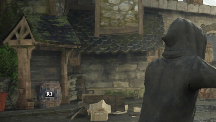 Podczas walki odblokujecie automatycznie Rzut starożytnej magii - Hogwarts Legacy: Jak pokonać bossa Troll w zbroi (Armoured Troll)? - Hogwarts Legacy - poradnik do gry