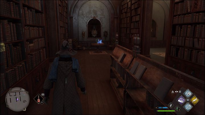 Gdy traificie na klucz, musicie za nim podążać - Hogwarts Legacy: Wszystkie Klucze Dedala - Hogwarts Legacy - poradnik do gry