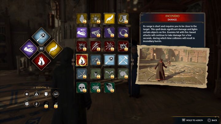 Spotkajcie się ponownie z profesor Hecat - Hogwarts Legacy: Zadanie Profesor Hecat 1 (Professor Hecats Assignment 1) - Hogwarts Legacy - poradnik do gry