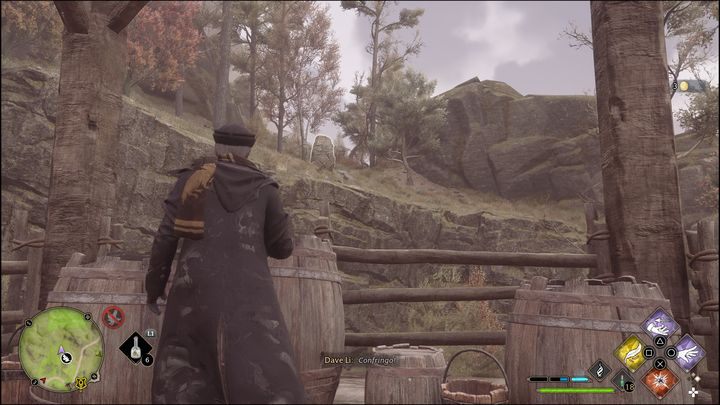 Revelio pozwoli Wam je łatwiej zlokalizować - Hogwarts Legacy: Region Feldcroft - wszystkie Łamigłówki Merlina - Hogwarts Legacy - poradnik do gry