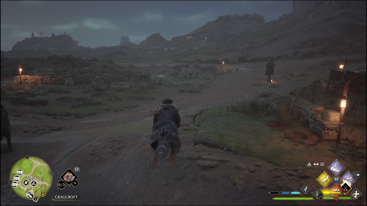 Musicie szybko je podpalić - Hogwarts Legacy: Cragcroftshire - wszystkie Łamigłówki Merlina - Hogwarts Legacy - poradnik do gry