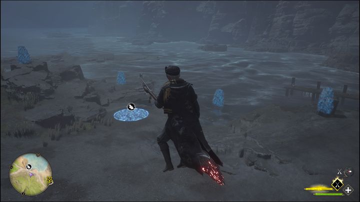 Zadanie polega na zniszczeniu pięciu kamiennych struktur za pomocą potężnego zaklęcia, np - Hogwarts Legacy: Wybrzeże Kłusowników - wszystkie Łamigłówki Merlina - Hogwarts Legacy - poradnik do gry