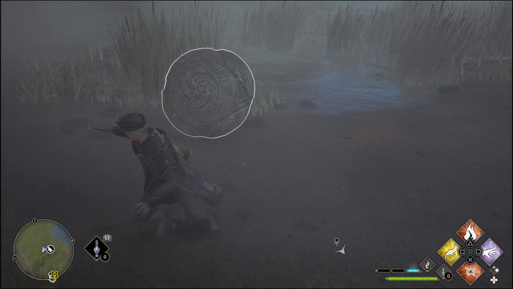 Możecie to zrobić wieloma czarami - Hogwarts Legacy: Południowy Rejon Hogwartu - wszystkie Łamigłówki Merlina - Hogwarts Legacy - poradnik do gry