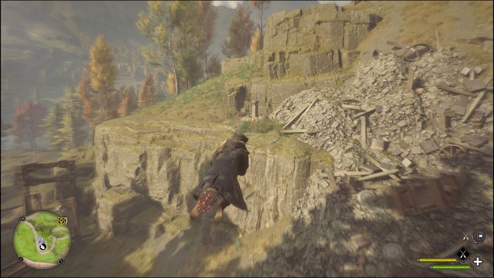 Musicie to zrobić w krótkim odstępie czasu, inaczej pierwsze zapalone palenisko zgaśnie - Hogwarts Legacy: Dolina Hogwartu - wszystkie Łamigłówki Merlina - Hogwarts Legacy - poradnik do gry