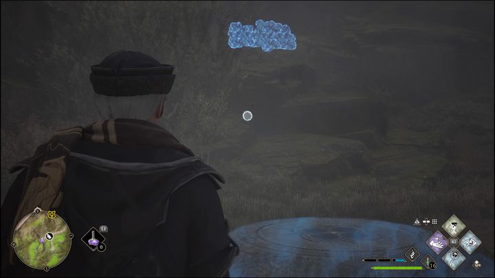 Po raz kolejny będziecie musieli doprowadzić trzy grupy mniejszych kamieni za pomocą Accio do specjalnie wyznaczonych miejsc - Hogwarts Legacy: Dolina Hogwartu - wszystkie Łamigłówki Merlina - Hogwarts Legacy - poradnik do gry