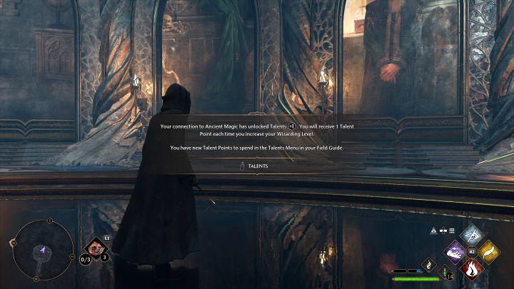 Talenty są w Hogwarts Legacy pasywnymi umiejętnościami, tzn - Hogwarts Legacy: Lista najlepszych talentów - Hogwarts Legacy - poradnik do gry