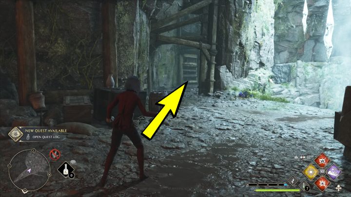 1 - Hogwarts Legacy: Skrzynie skarbów Dolina Hogsmeade (Hogsmeade Valley) - Hogwarts Legacy - poradnik do gry