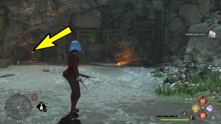 2 - Hogwarts Legacy: Skrzynie skarbów Dolina Hogsmeade (Hogsmeade Valley) - Hogwarts Legacy - poradnik do gry