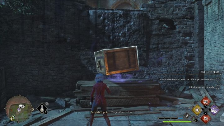 2 - Hogwarts Legacy: Skrzynie skarbów Północny Rejon Hogwartu (North Hogwarts Region) - Hogwarts Legacy - poradnik do gry