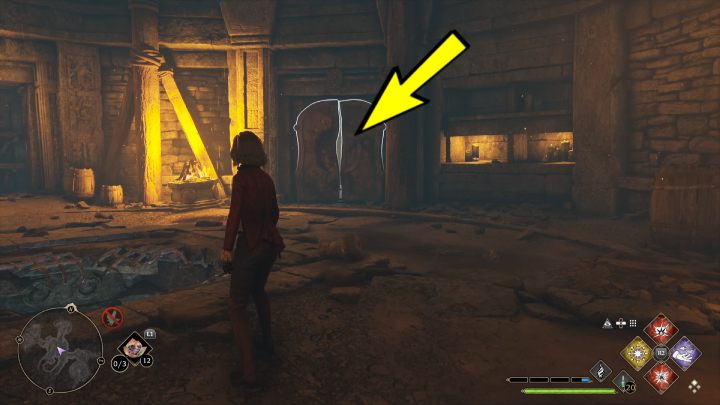 5 - Hogwarts Legacy: Skrzynie skarbów Północny Rejon Hogwartu (North Hogwarts Region) - Hogwarts Legacy - poradnik do gry