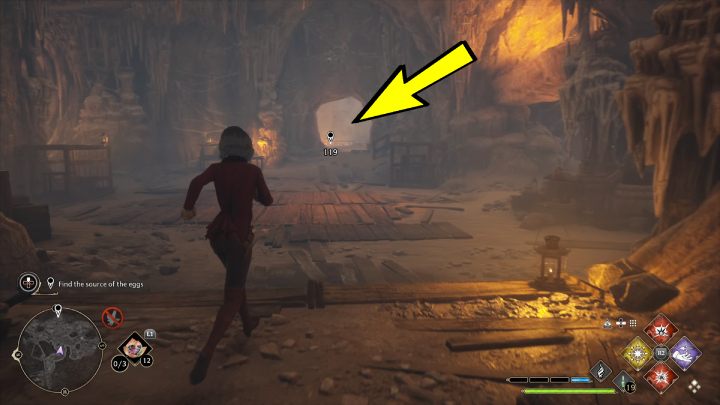 3 - Hogwarts Legacy: Skrzynie skarbów Południowy Rejon Hogwartu (South Hogwarts Region) - Hogwarts Legacy - poradnik do gry