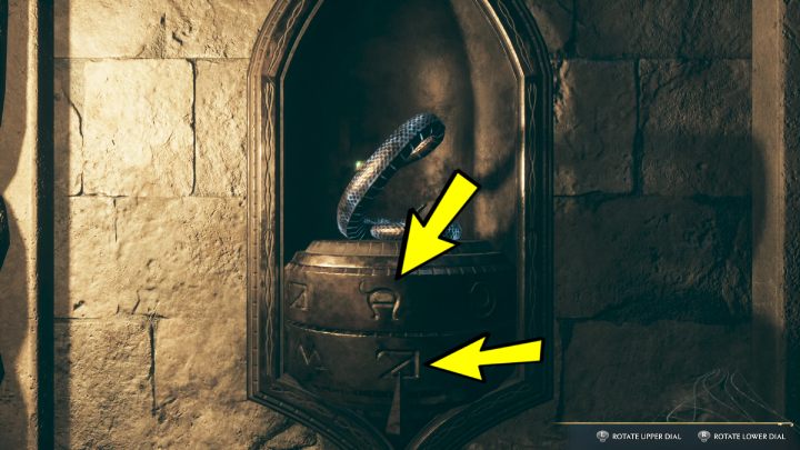 Skręćcie w lewo, a następnie w prawo - Hogwarts Legacy: W cieniu nauki (In the Shadow of the Study) - Hogwarts Legacy - poradnik do gry